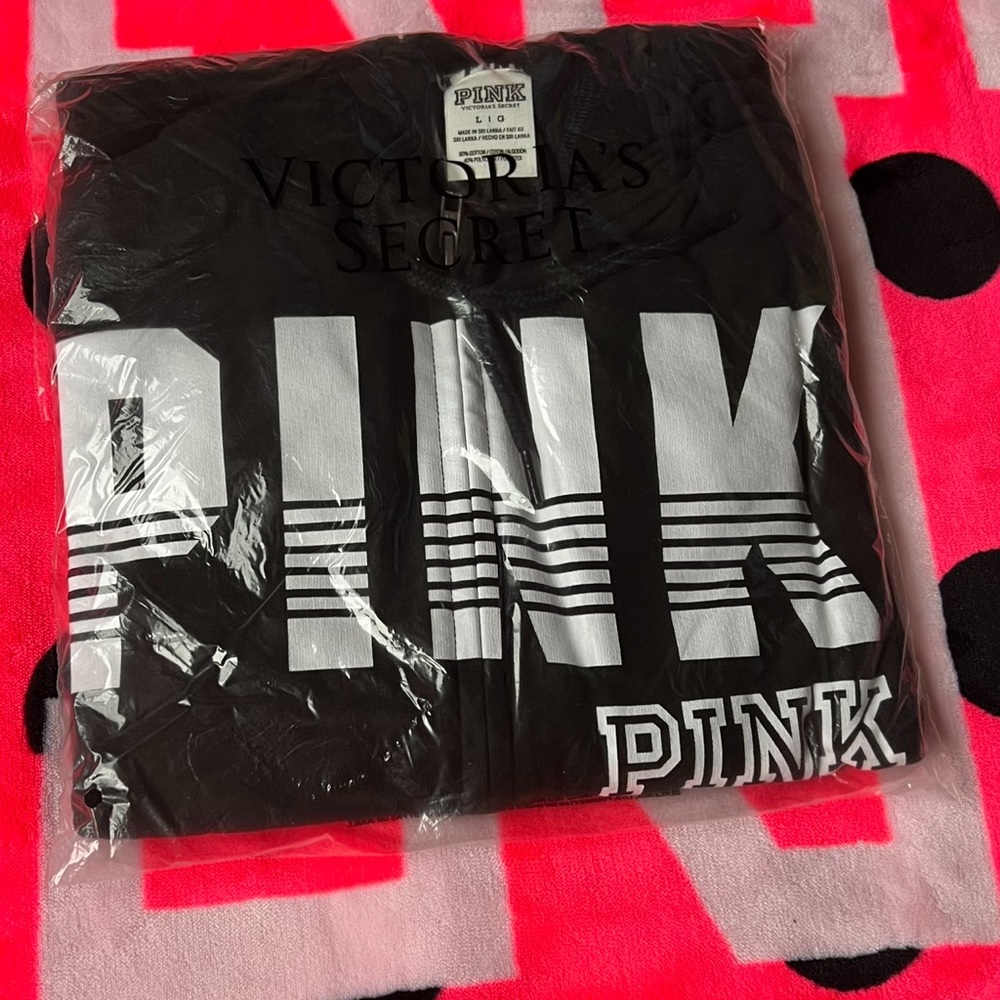 Victoria secret pink hoodie
